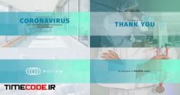 دانلود پروژه آماده پریمیر : اسلایدشو تشکر از زحمات پزشکان Say Thank You – Slideshow