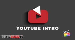 دانلود پروژه آماده فاینال کات پرو : اینترو یوتیوب Youtube Morphing Intro