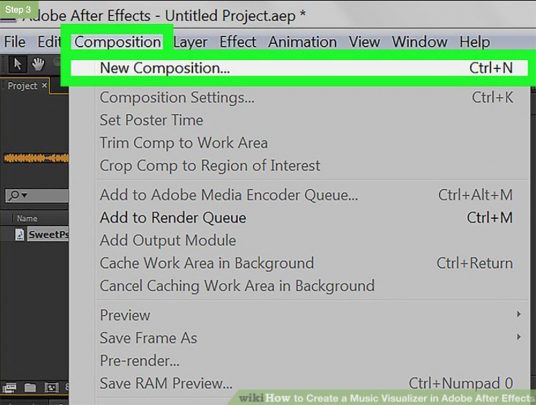music visualizer program like adobe music visualizer program like adobe