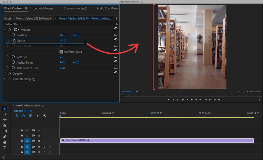 How To Export Videos For Instagram In Premiere Pro
