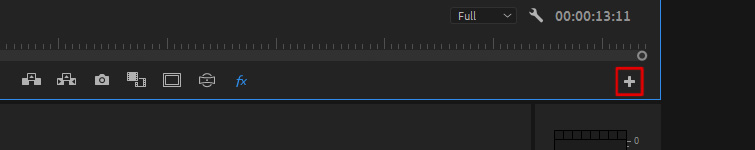 راهنمای حل مشکل کندی در پریمیر 13 Premiere Pro Lag Button Editor