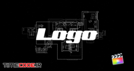 دانلود پروژه آماده فاینال کات پرو : لوگو طراحی و معماری Architect Logo Reveal