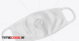 دانلود موکاپ ماسک بهداشتی
