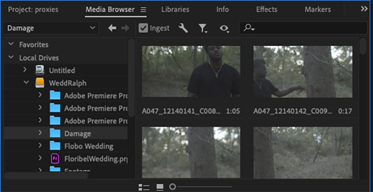 How to Create Proxies in Premiere Pro