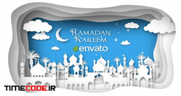دانلود پروژه آماده افترافکت : وله ماه رمضان Ramadan And Eid Mubarak Opener