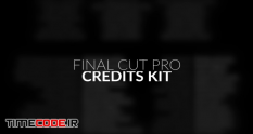 film credits kit 456914 01 41 782