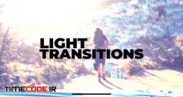 دانلود پروژه آماده فاینال کات پرو : ترنزیشن نوری Light Transitions