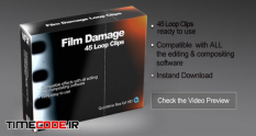 film damage loop clips pack 1078737 34 28 571