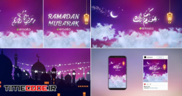 دانلود پروژه آماده افترافکت : وله ماه رمضان Ramadan & Eid Opener
