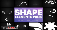 shapes collection motion graphics pack 26141332 22 56 960