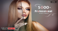 5000 Professional Affinity Luts 4970565 51 35 440