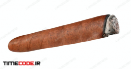 دانلود عکس استوک : سیگار برگ Cuban Cigar