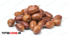 heap of dried fresh organic fruit of the oleaster 18512 14 58 875