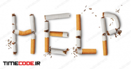 دانلود عکس استوک : سیگار نکشید No Smoking