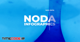 دانلود پروژه آماده پریمیر راش : بسته اینفوگرافی NODA / Infographic Pack