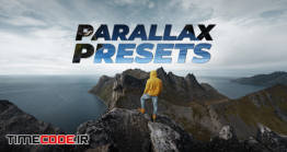 دانلود پریست پارالاکس پریمیر  Parallax Presets