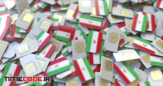sim cards with flag of iran 24176 53 56 647