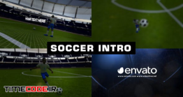 دانلود پروژه آماده افتر افکت : وله فوتبال Soccer Intro Opener