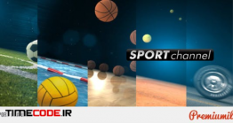 دانلود پروژه آماده : کانال ورزشی Sport Channel