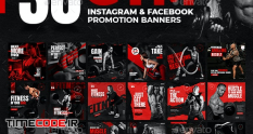 30instagram facebook fitness gym banners 28501769 17 16 676