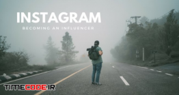 دانلود آموزش چگونه یک اینفلوئنسر اینستاگرام شویم Becoming An Instagram Influencer