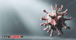 دانلود عکس کرونا ویروس  Corona Virus Causing Pandemic