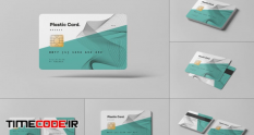 plastic card mock up 37334 58 51 754