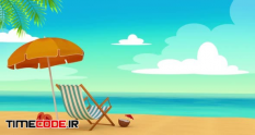 relaxing beach background loop 24801416 38 00 154