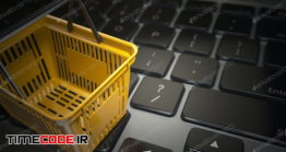 دانلود عکس خرید آنلاین E-commerce, Online Shopping