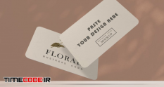 elegant business mockup card v 1 37661 24 12 205