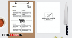 food menu mock up vol 03 18405 32 33 316
