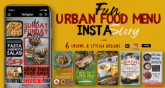 fun urban food menu instagram stories 29556426 29 30 614