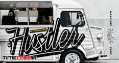 hustler monoline font 20286 36 51 053