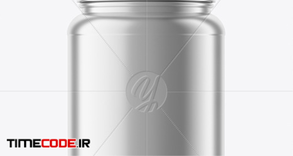 Download دانلود موکاپ قوطی مربا Ghee Glass Storage Jar Mockup 51713 - تایم کد | مرجع دانلود پروژه آماده ...