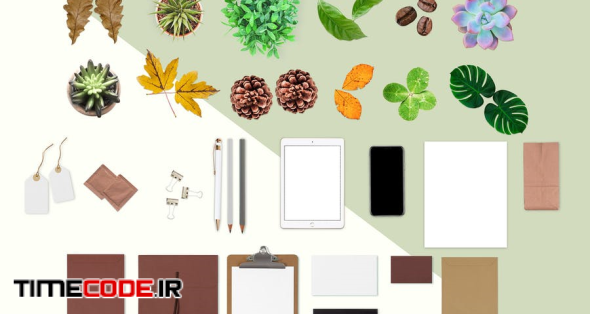 دانلود جعبه ابزار ساخت موکاپ