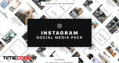 modern instagram social media pack 27952 52 19 817