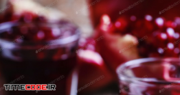 دانلود عکس انار  Pomegranate Liqueur
