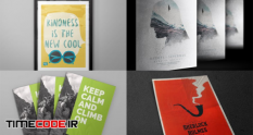 poster and flyer mockups 42295 31 37 012