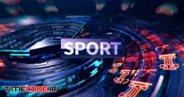 دانلود پروژه آماده افترافکت : وله خبری ورزشی Sport Intro