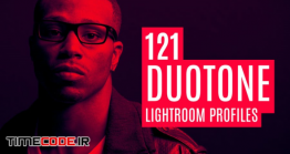 دانلود 121 اکشن و پروفایل لایت روم Duotone Lightroom Profiles