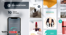 colingethon beauty cosmetic pinterest template 45508 50 03 762