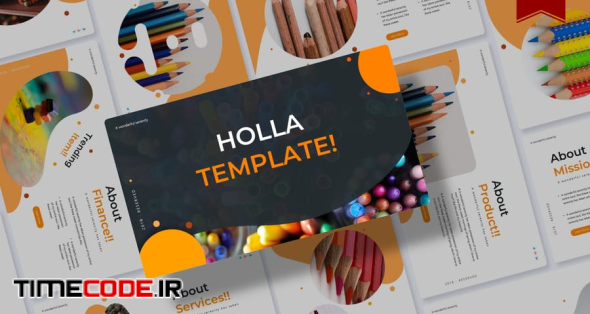 دانلود قالب پاورپوینت دانش آموزی