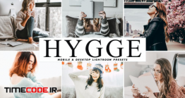 دانلود پریست آماده لایت روم + موبایل Hygge Mobile & Desktop Lightroom Presets