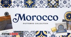 moroccan patterns and ornaments 16030 55 54 363