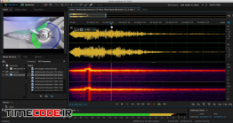 دانلود آموزش صداگذاری برای موشن گرافیک Sound Design For Motion Graphics