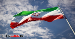 دانلود عکس پرچم ایران Flag Of Iran