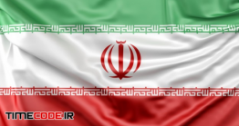 دانلود رایگان عکس پرچم ایران Flag Of Iran Free Photo
