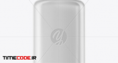 matte plastic jar mockup 45182 44 36 089