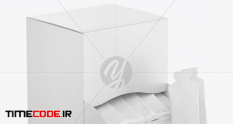 paper box with hand sanitizer sachets mockup 71825 03 23 367