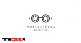 دانلود فایل لایه باز لوگو آتلیه عکاسی Photo Studio Logo